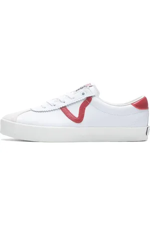 Vans Hombre, Zapatos, Blanco, Talla: 41 EU