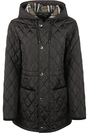 Burberry Mujer, Chaquetas, Negro, Talla: S