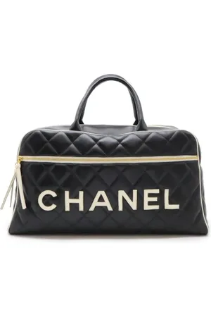 CHANEL Mujer, De segunda mano, Negro, Talla: ONE Size