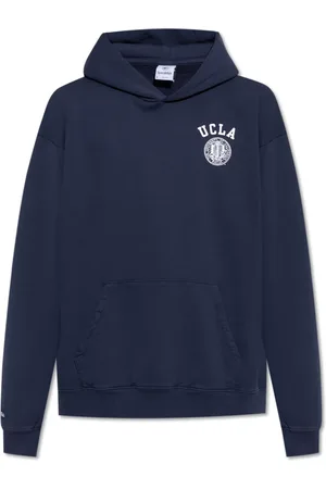 Sporty & Rich Unisex, Sudaderas, Azul, Talla: S