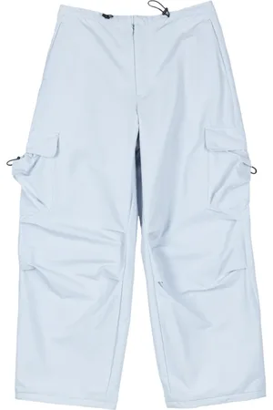 Oakley Hombre, Pantalones, Azul, Talla: S