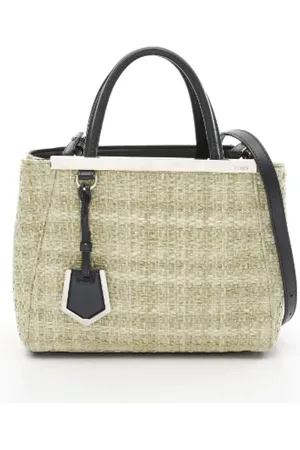 Fendi Mujer, De segunda mano, Verde, Talla: ONE Size