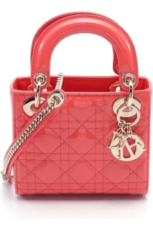 Dior Mujer, De segunda mano, Rojo, Talla: ONE Size