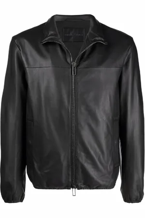 Emporio Armani Hombre, Chaquetas, Negro, Talla: 2XL