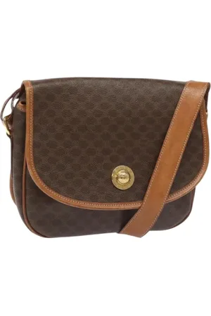 Céline Mujer, De segunda mano, Marrón, Talla: ONE Size