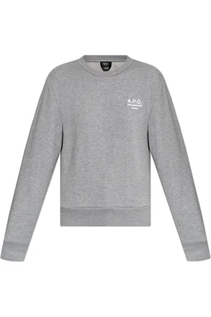 A.P.C. Mujer, Sudaderas, Gris, Talla: XS