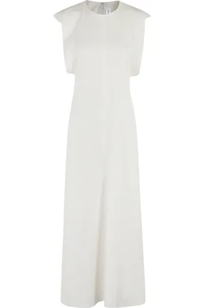 Victoria Beckham Mujer, Vestidos, Blanco, Talla: S