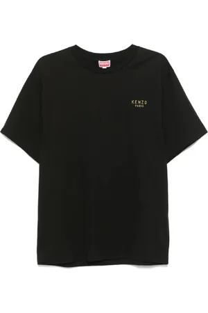 Kenzo Hombre, Camisetas, Negro, Talla: M