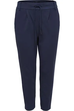 ONLY Mujer, Pantalones, Azul, Talla: 2XS L30