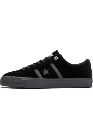 Converse Hombre, Zapatos, Negro, Talla: 41 EU
