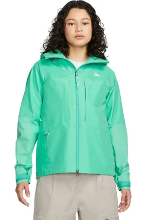 Nike Mujer, Chaquetas, Verde, Talla: L