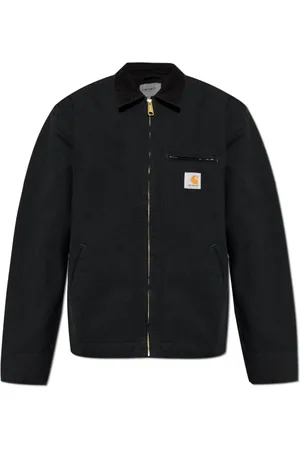 Carhartt Hombre, Chaquetas, Negro, Talla: M