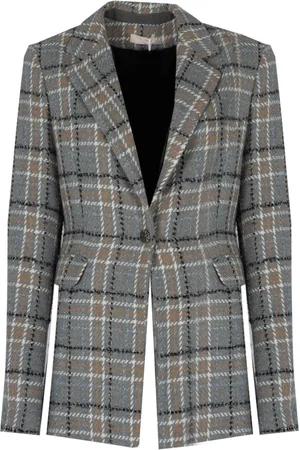Liu Jo Mujer, Chaquetas, Gris, Talla: L