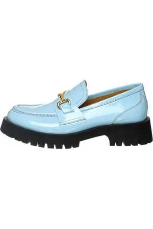 CESARE GASPARI Mujer, Zapatos, Azul, Talla: 40 EU