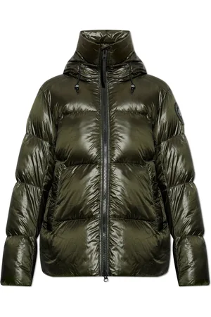 Canada Goose Hombre, Chaquetas, Verde, Talla: L