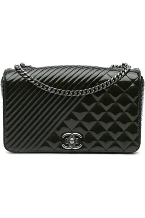 CHANEL Mujer, De segunda mano, Negro, Talla: ONE Size