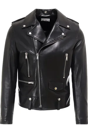 Saint Laurent Hombre, Chaquetas, Negro, Talla: M