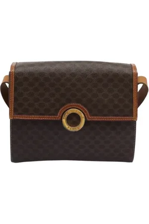 Céline Mujer, De segunda mano, Marrón, Talla: ONE Size