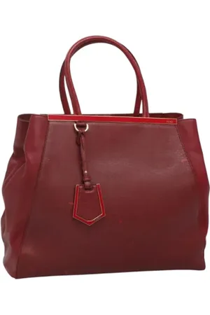 Fendi Mujer, De segunda mano, Rojo, Talla: ONE Size