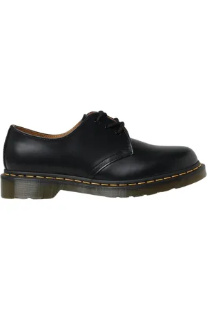 Dr. Martens Hombre, Zapatos, Negro, Talla: 43 EU