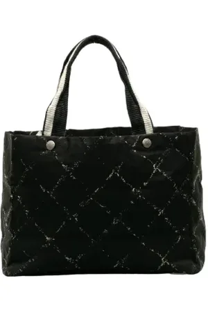 CHANEL Mujer, De segunda mano, Negro, Talla: ONE Size