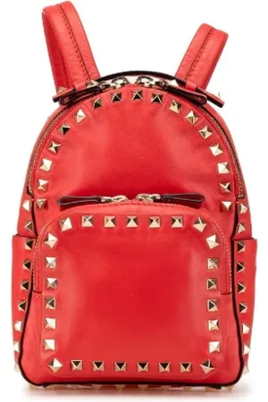VALENTINO Mujer, De segunda mano, Rojo, Talla: ONE Size