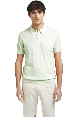 At.p.Co Hombre, Camisetas, Verde, Talla: S