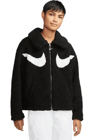 Nike Mujer, Chaquetas, Negro, Talla: L