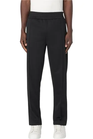 Palm Angels Hombre, Pantalones, Negro, Talla: 2XL