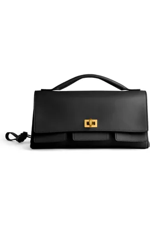 Balenciaga Mujer, Bolsos, Negro, Talla: ONE Size