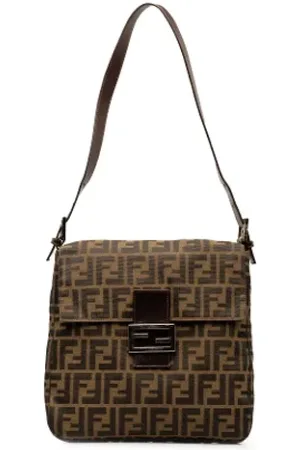 Fendi Mujer, De segunda mano, Marrón, Talla: ONE Size