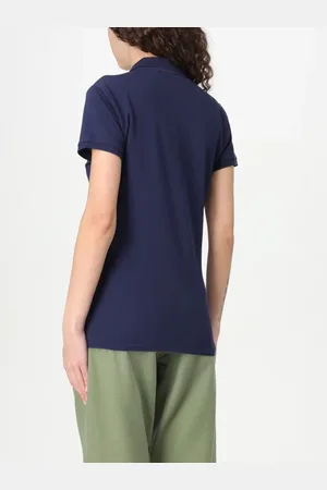 Ralph Lauren Mujer, Camisetas, Azul, Talla: XL
