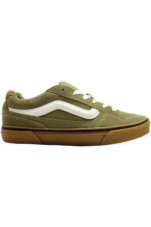 Vans Hombre, Zapatos, Verde, Talla: 43 EU