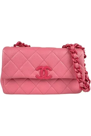 CHANEL Mujer, De segunda mano, Rosa, Talla: ONE Size