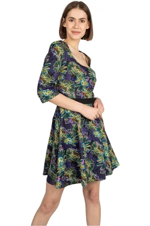 Patrizia Pepe Mujer, Vestidos, Verde, Talla: M