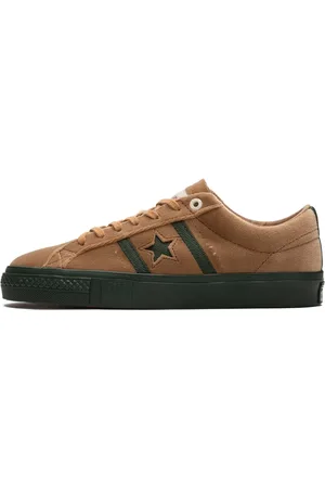 Converse Hombre, Zapatos, Marrón, Talla: 42 1/2 EU