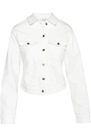 Hest Mujer, Chaquetas, Blanco, Talla: L