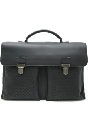 Bottega Veneta Hombre, De segunda mano, Negro, Talla: ONE Size