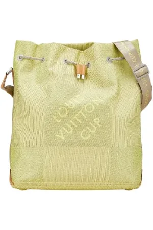 LOUIS VUITTON Mujer, De segunda mano, Verde, Talla: ONE Size