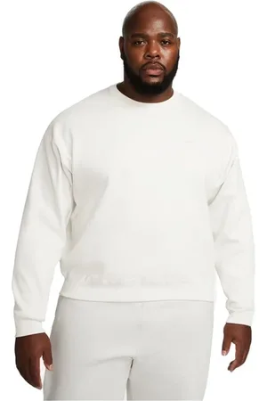 Nike Hombre, Sudaderas, Blanco, Talla: M
