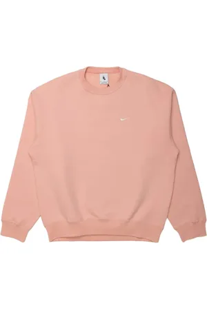 Nike Hombre, Sudaderas, Rosa, Talla: XS