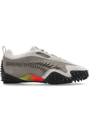 PUMA Mujer, Zapatos, Gris, Talla: 39 EU