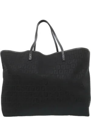 Fendi Mujer, De segunda mano, Negro, Talla: ONE Size