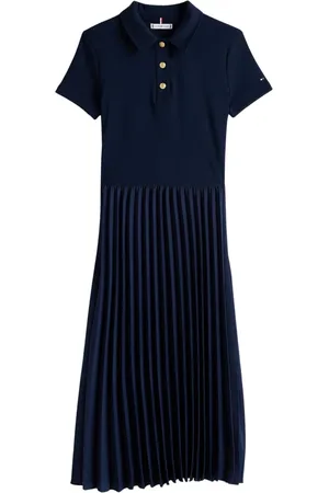 Tommy Hilfiger Mujer, Vestidos, Azul, Talla: L