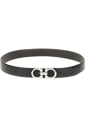 Salvatore Ferragamo Hombre, Accesorios, Negro, Talla: 105 CM