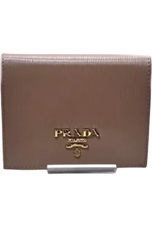 Prada Unisex, De segunda mano, Marrón, Talla: ONE Size