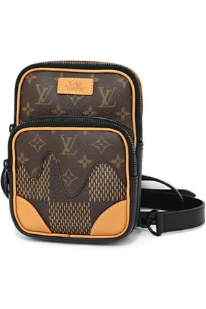 LOUIS VUITTON Mujer, De segunda mano, Marrón, Talla: ONE Size