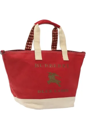 Burberry Mujer, De segunda mano, Rojo, Talla: ONE Size