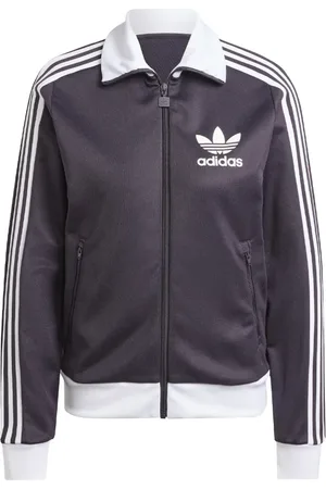 adidas Mujer, Sudaderas, Púrpura, Talla: S