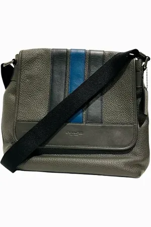 Coach Mujer, De segunda mano, Gris, Talla: ONE Size